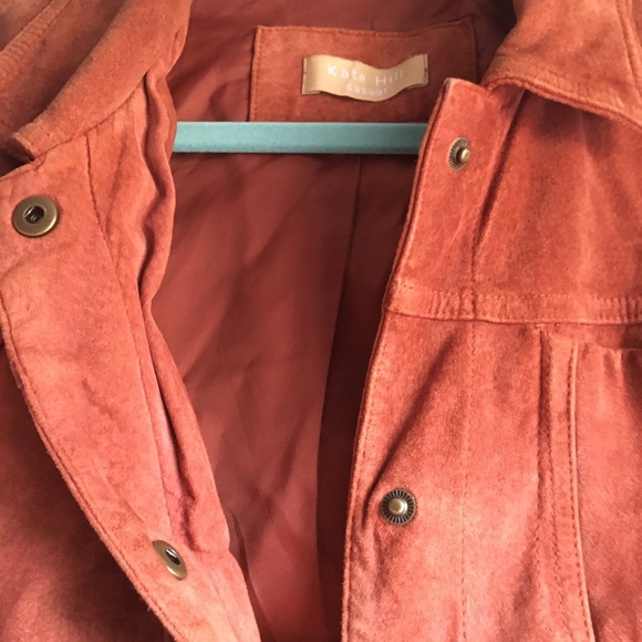 Vintage 90s style snap button Jacket - Picture 4 of 4